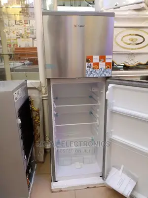 Just Released Skyrun 118 Litres Double Door Refrigerator