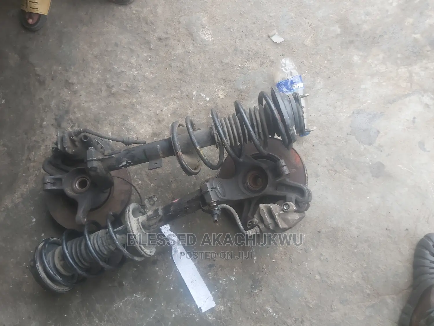 Ford Focus Upper Shock
