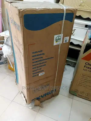 Premium Quality Skyrun 118 Litres Double Door Refrigerator