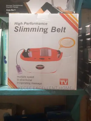 Slimming Belt/Vibro Shape