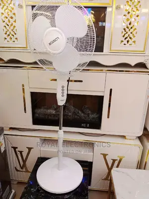 Top Class Lontor 16" Inches Standing Fan