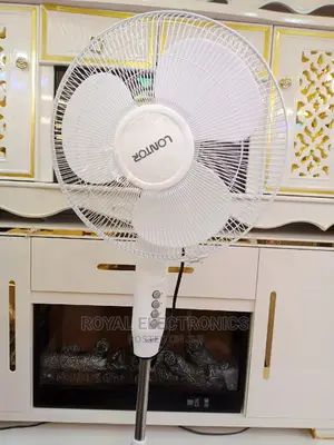 Top Class Lontor 16" Inches Standing Fan