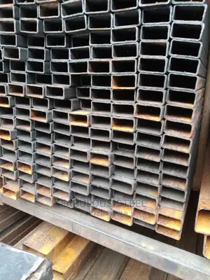 50x25x2mm Square Pipe