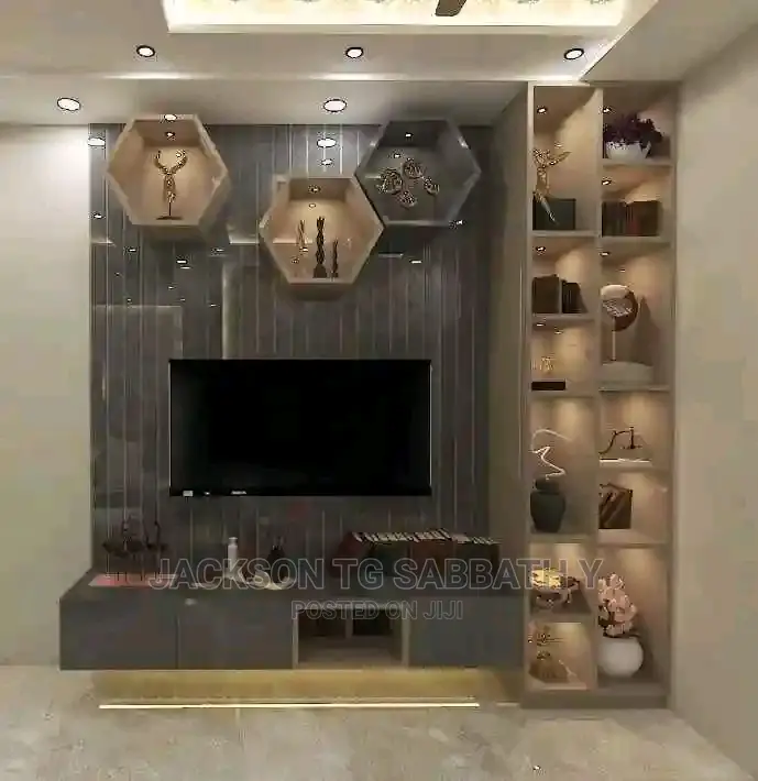 TV Stand Console