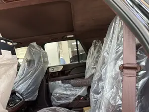 New Lincoln Navigator 2022 Black