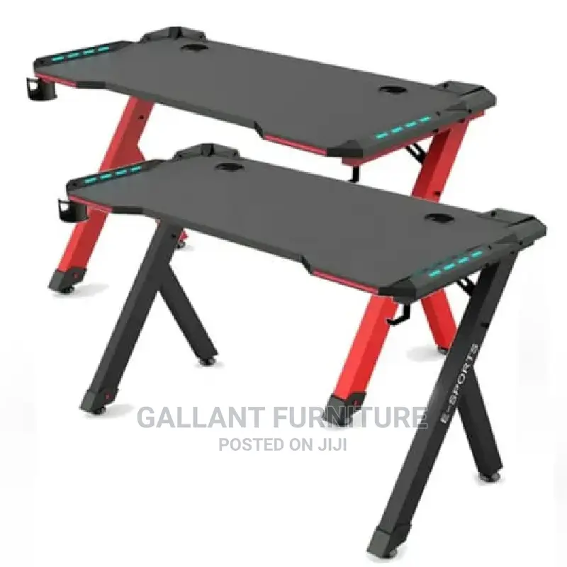 Quality Ergonomic Gaming Table 1.2mtr