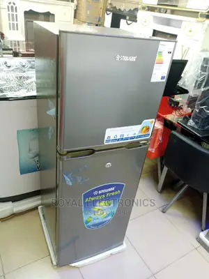 Brand New Snowsea(Bcd-198) Double Door Refrigerator
