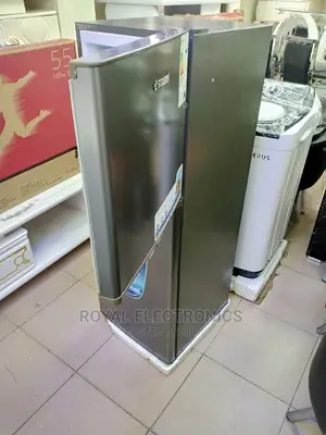 Stylish Design Snowsea(Bcd-198) Double Door Refrigerator