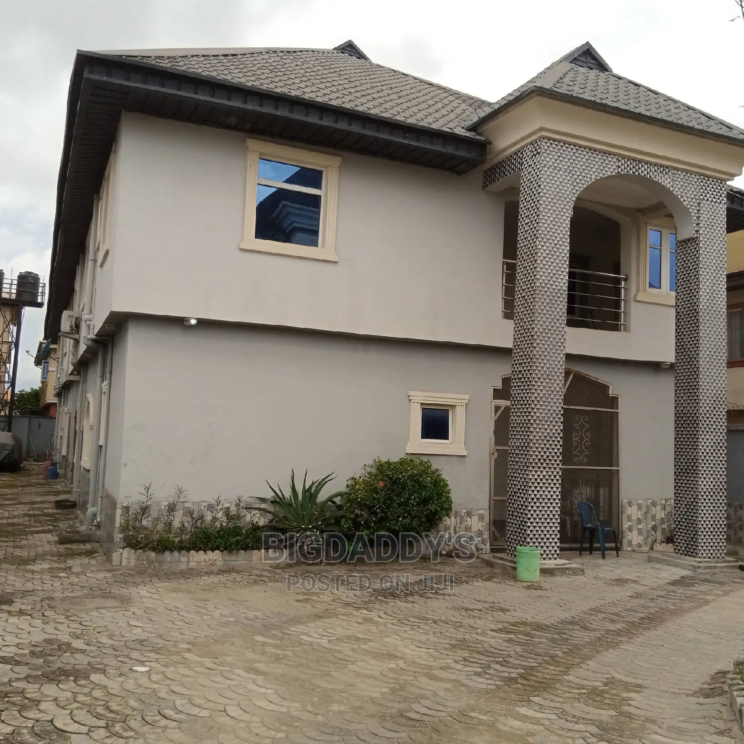 Interior and Exterior Designs
