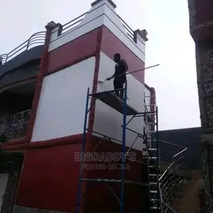 Interior and Exterior Designs