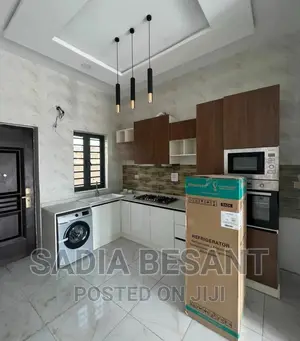 Exquisite Kitchen Cabinet Design With Accessories