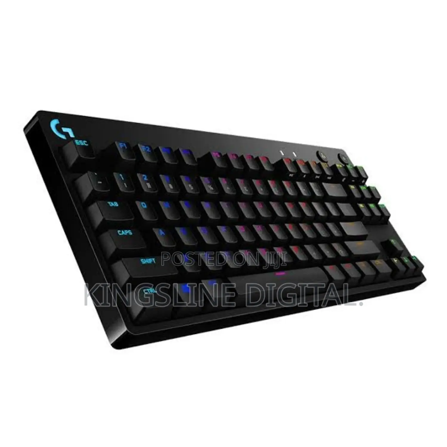 Logitech G Pro Mechanical Keyboard