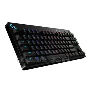Logitech G Pro Mechanical Keyboard