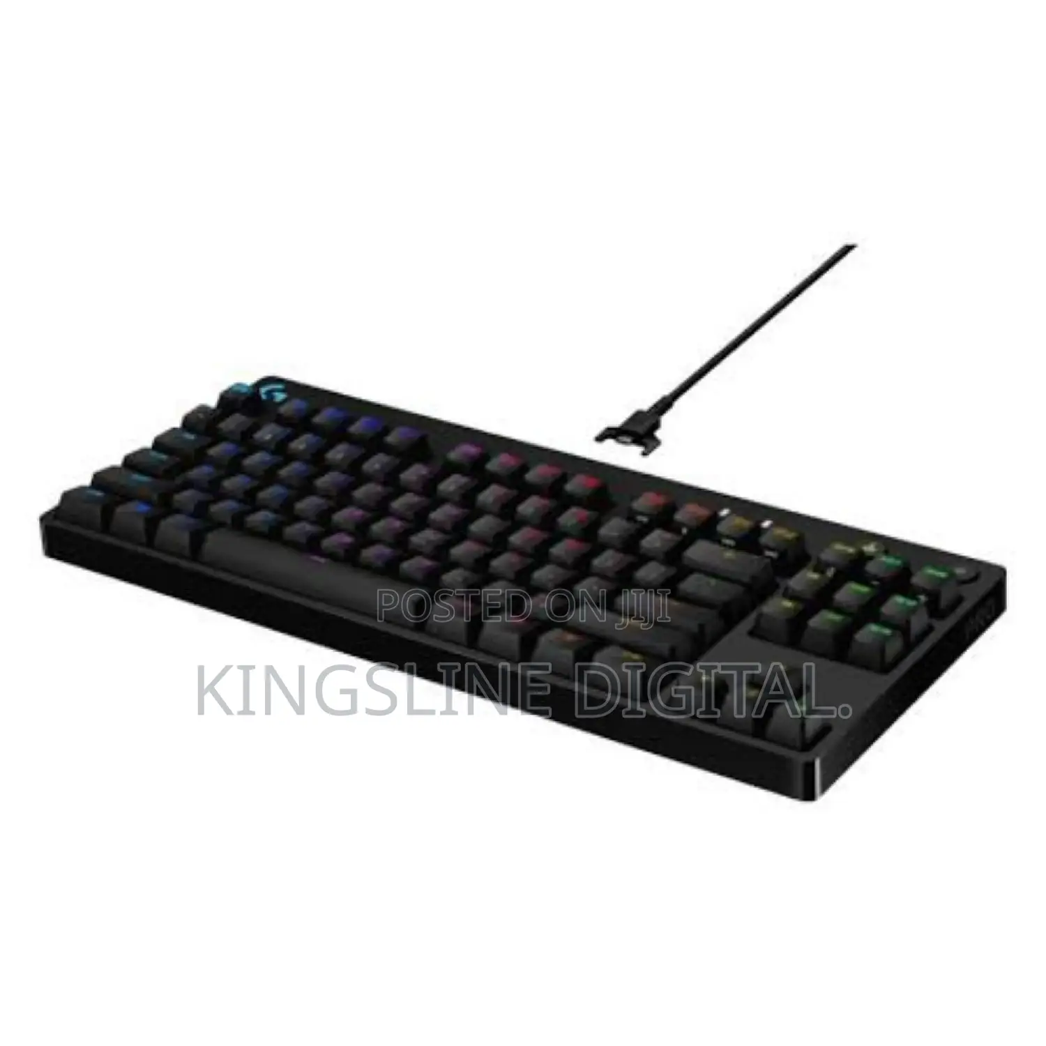 Logitech G Pro Mechanical Keyboard
