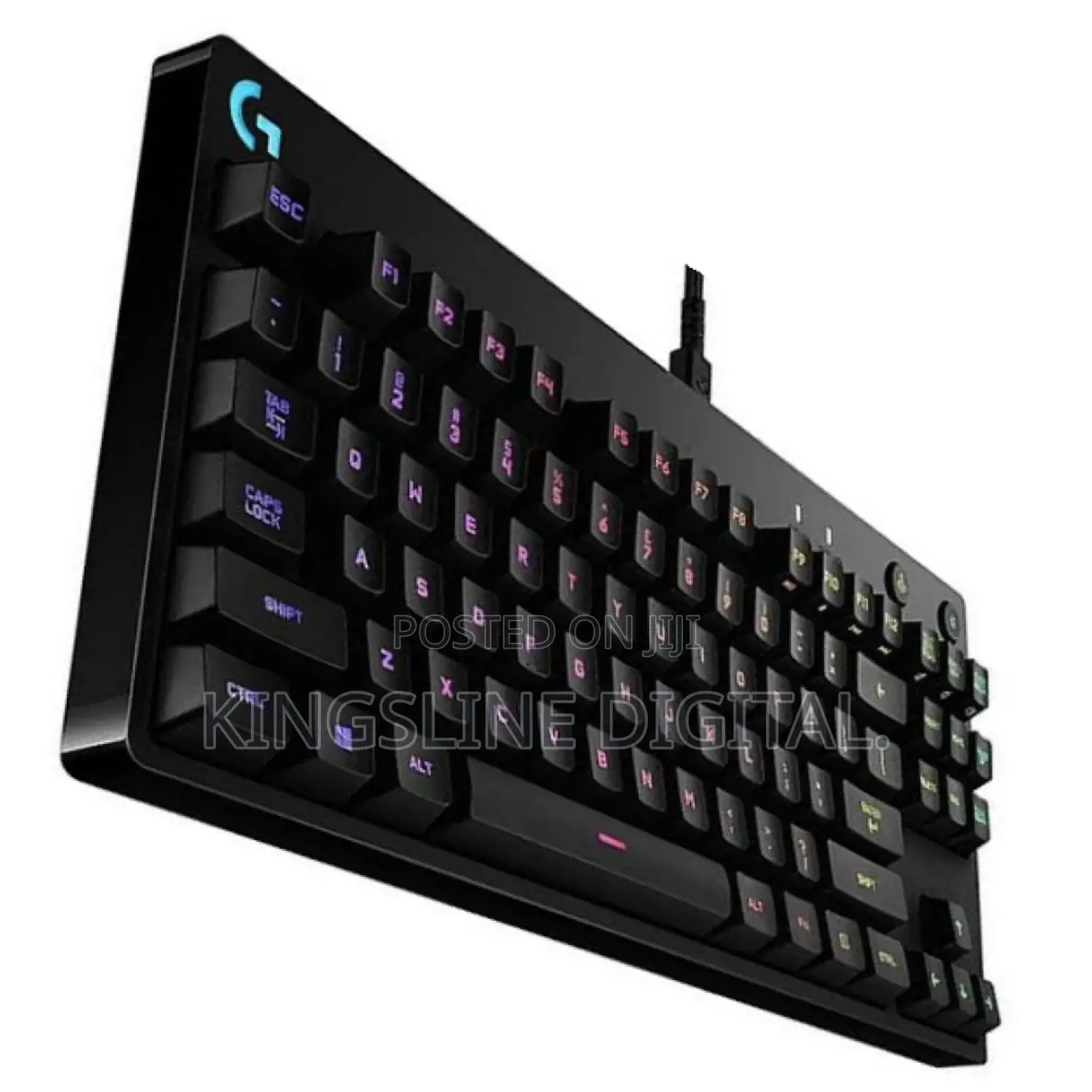 Logitech G Pro Mechanical Keyboard