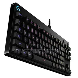 Logitech G Pro Mechanical Keyboard