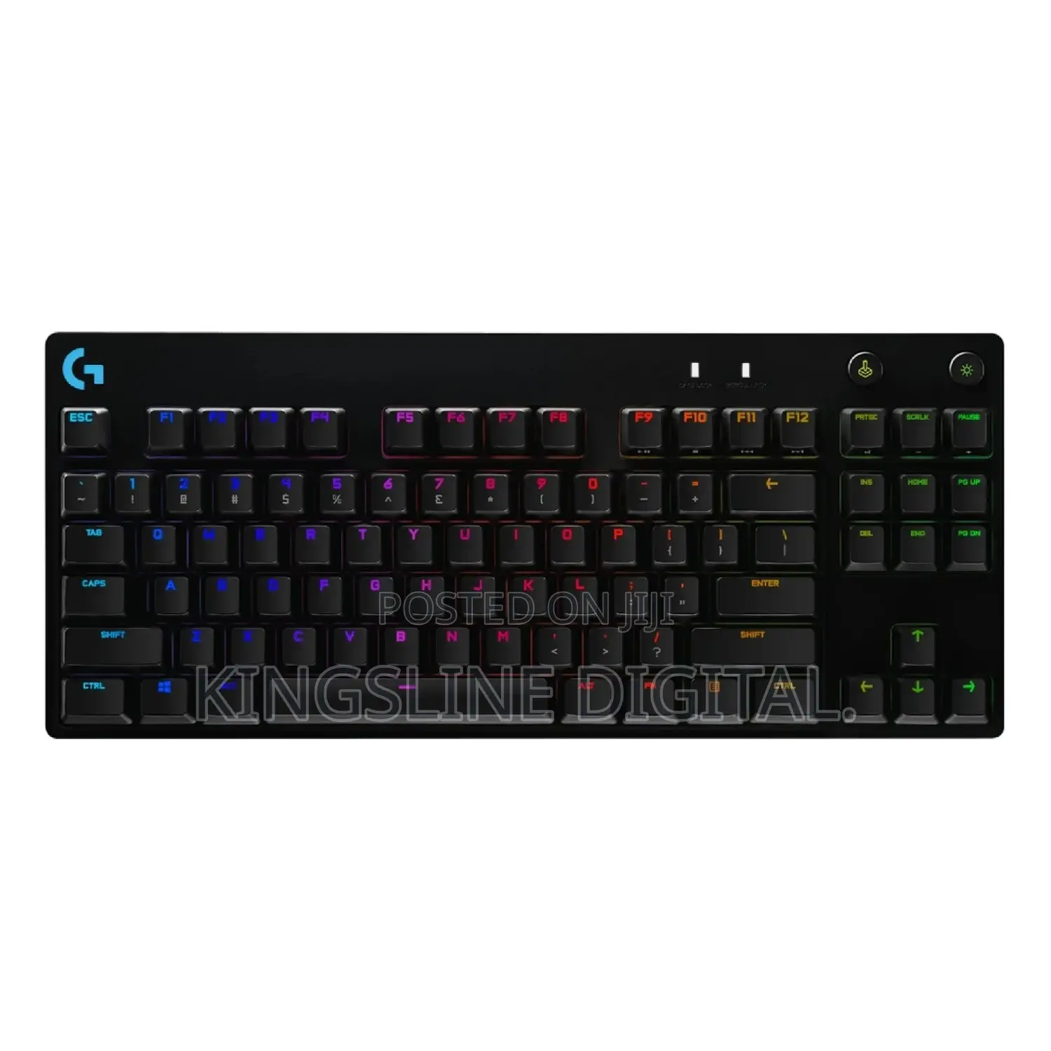 Logitech G Pro Mechanical Keyboard