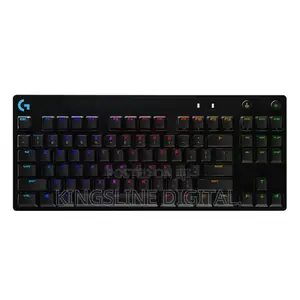 Logitech G Pro Mechanical Keyboard