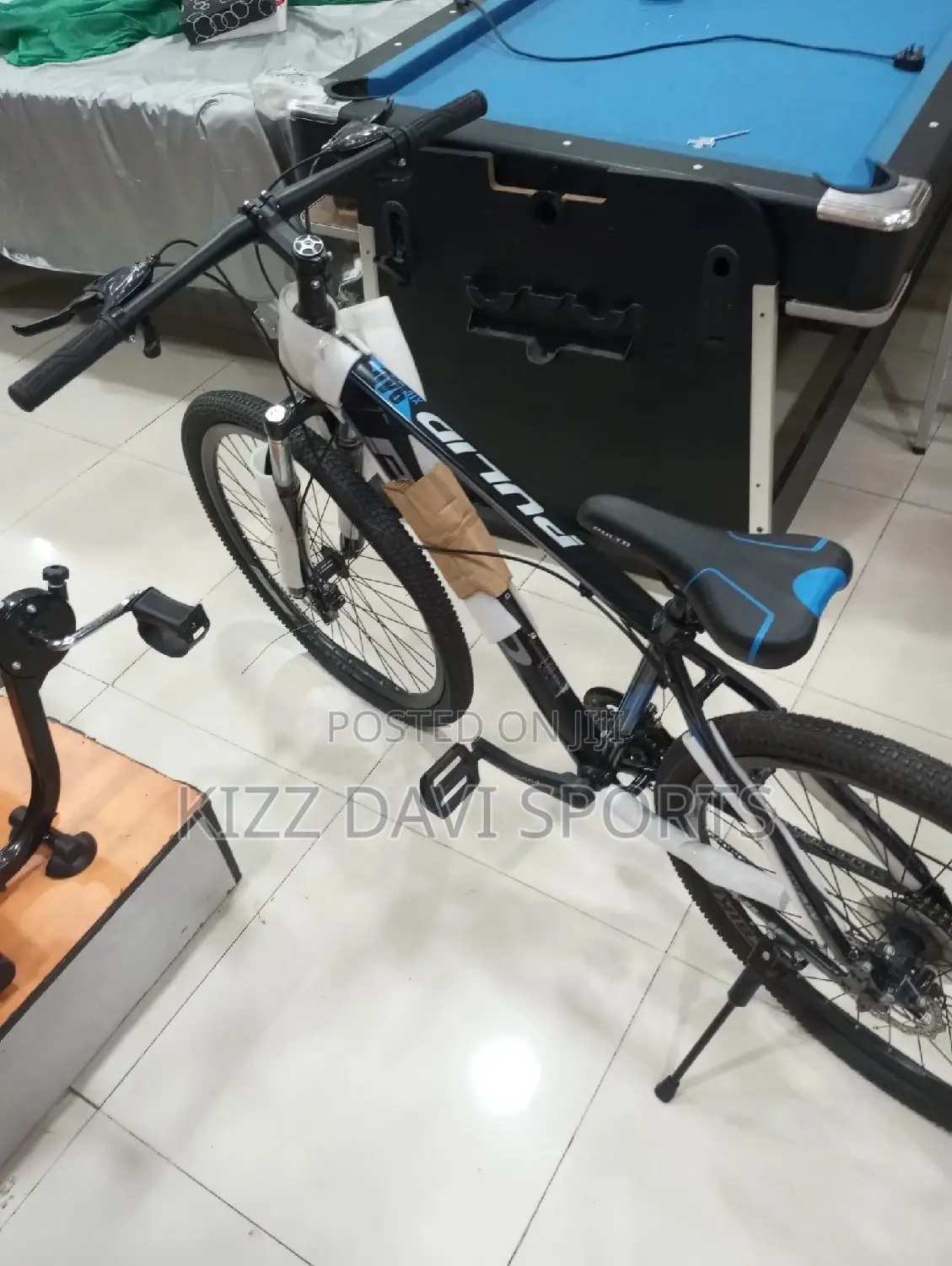 Sports Bicycles Pulid