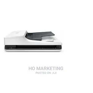 Brand New Hp 2500 F1 Scanjet Pro