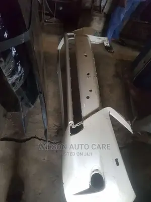 Empty Bumper Rx350 2013 Model