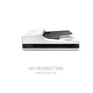 Hp 2500 F1 Flatbed Scanner Scanjet Pro