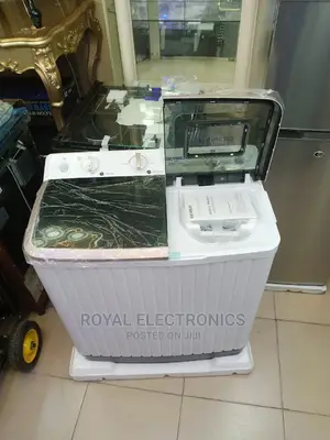 Best Quality Hisense 7.5kg Twin Tub Washing Machine