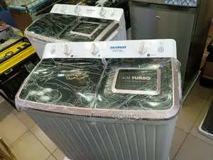 Premium Quality Hisense 7.5kg Twin Tub Washing Machine