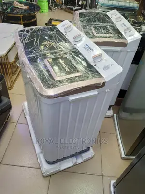 Superior Quality Hisense 7.5kg Twin Tub Washing Machine