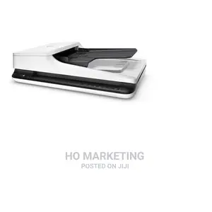 Flatbed Scanner Hp Scanjet Pro 2500 F1
