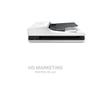 Hp Flatbed Scanner 2500 F1 Scanjet Pro- L2747a