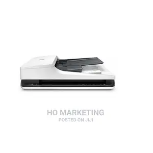 Hp Scanner 2500 F1 Scanjet Pro