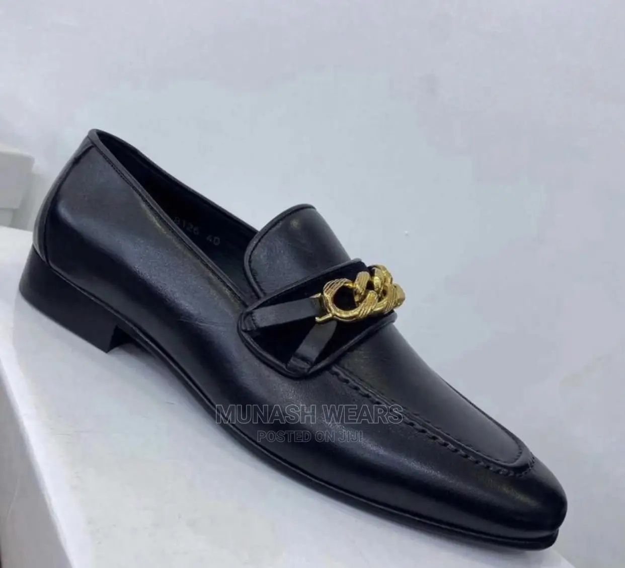 Pure Italian Leather Shoe