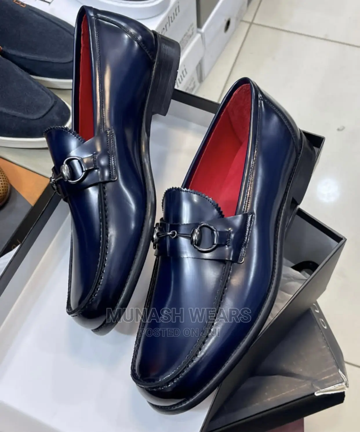 Pure Italian Leather Shoe