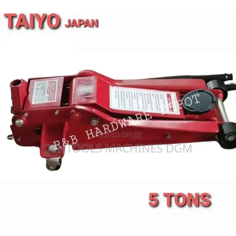 5 Ton Floor Jack