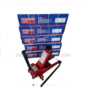 5 Ton Floor Jack
