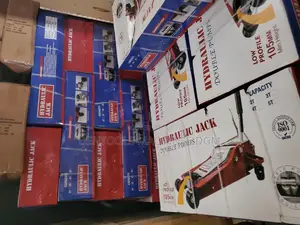 5 Ton Floor Jack