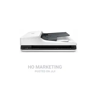2500 F1 Scanjet Pro Hp Scanner
