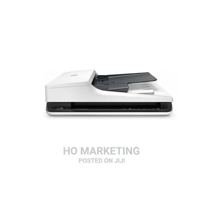 2500 F1 Scanjet Pro Hp Scanner
