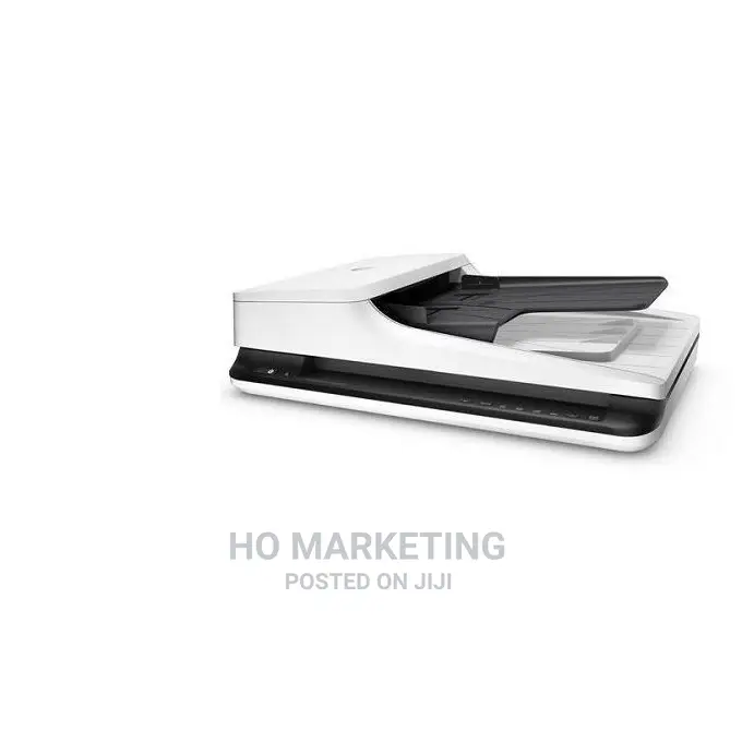 2500 F1 Scanjet Pro Hp Scanner