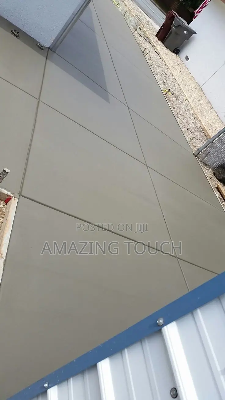 Concrete Flooring Design