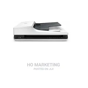Brand New Hp Scanjet Pro 2500 F1 Flatbed Scanner
