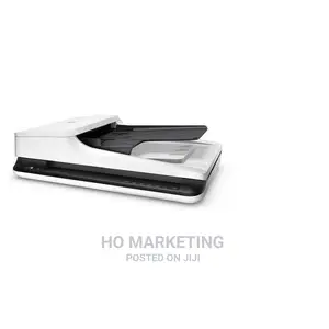Flatbed Scanner 2500 F1 Hp Scanjet Pro