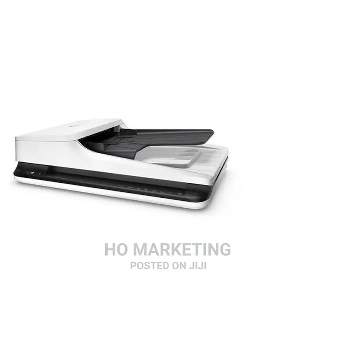 Flatbed Scanner 2500 F1 Hp Scanjet Pro