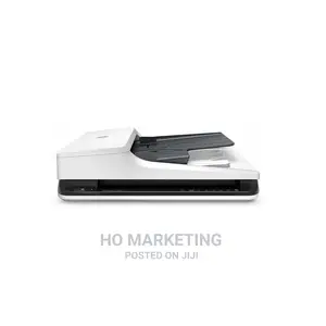 Hp Flatbed Scanner 2500 F1 Scanjet Pro - L2747a