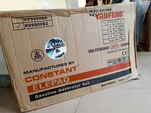 Elepaq Constant Yaofeng Manual Generator
