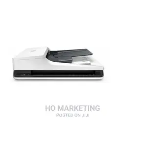 Scanjet Pro 2500 F1 Hp Scanner