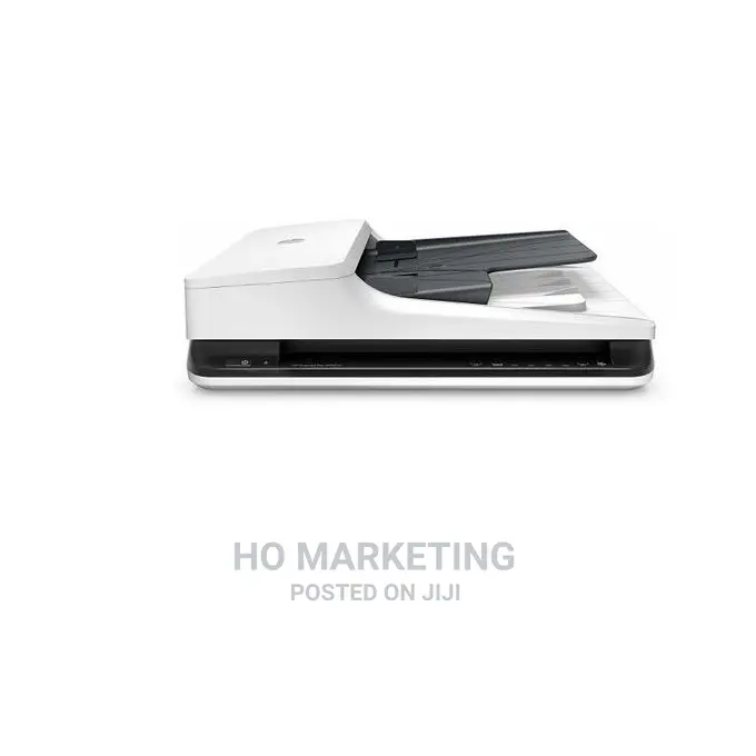 Scanjet Pro 2500 Hp Scanner
