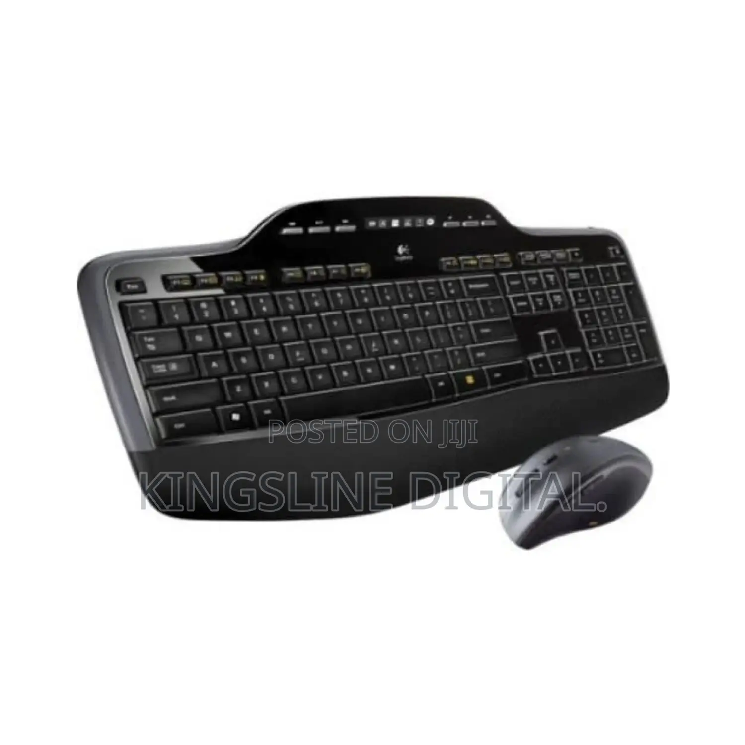 Logitech MK710 Wireless Desktop Keyboard