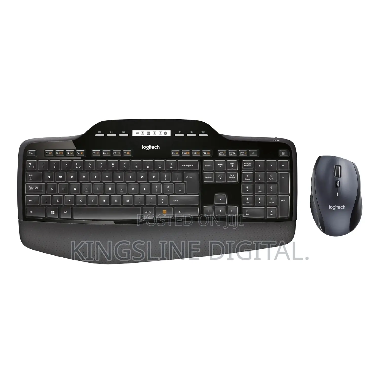 Logitech MK710 Wireless Desktop Keyboard